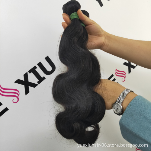 Brazilian human hair virgin human hair bundles, cheap  wholesale  hair vendor, virgin cuticle aligned hair